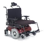 afbeelding van product XXL Elektronische rolstoel