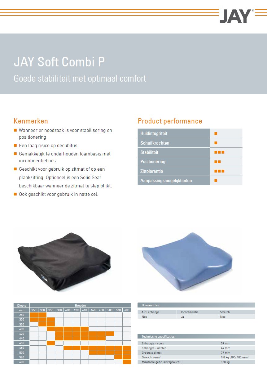 toegevoegd document 2 van Jay Soft Combi P  