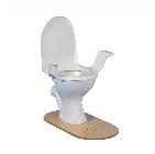 afbeelding van product Nobi toiletzitting mogelijk met brilverkleiner