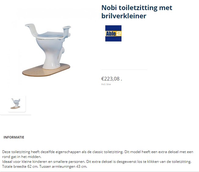 toegevoegd document 3 van Nobi toiletzitting mogelijk met brilverkleiner 