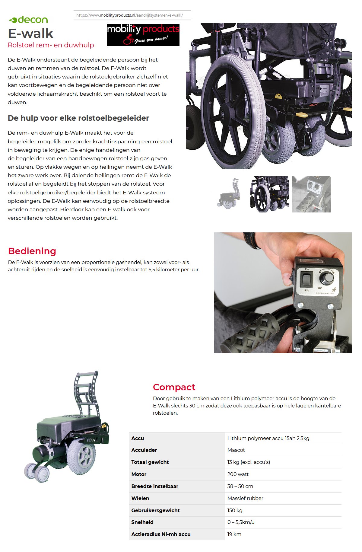 scan van brochure