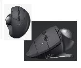 afbeelding van product Logitech Bluetooth Trackball MX Ergo draadloos RF of bluetooth