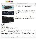 miniatuur van bijgevoegd document 3 van Logitech morsbestendige toetsenborden K310 K120 MK120 