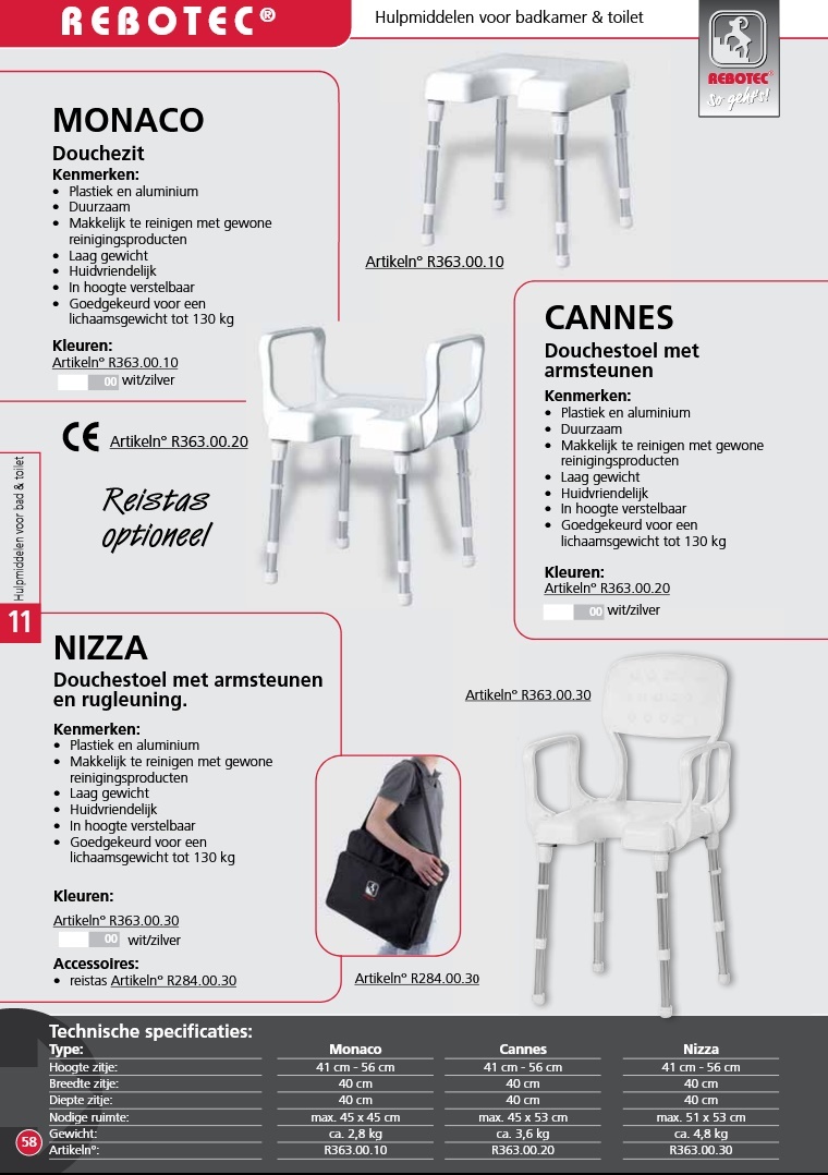 scan van brochure