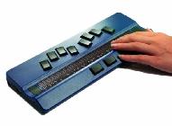 afbeelding van product Active Braille Brailleleesregel