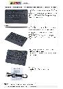 miniatuur van bijgevoegd document 2 van Supermini bluetooth toetsenbord met touchpad 