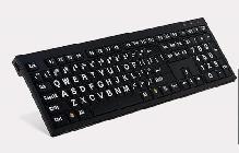 afbeelding van product Keytools Grote Lettertoetsenbord