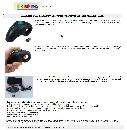 miniatuur van bijgevoegd document 4 van Finger Hand Held 4D USB (of draadloos) Trackball Mouse (Vingertrackball) 