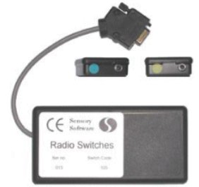 Sensory Radio Switch Connector