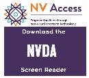 miniatuur van bijgevoegd document 1 van NVDA NonVisual Desktop Access open source (gratis) screen reader 
