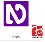 afbeelding van product NVDA Babbage USB-stick of NVDA op maat aanpassen