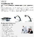 miniatuur van bijgevoegd document 2 van Transformer HD met lees - en afstandscamera 