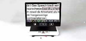 afbeelding van product i-See Speech