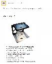 miniatuur van bijgevoegd document 3 van Mercury 12 beeldschermloep met voorleesfunctie 