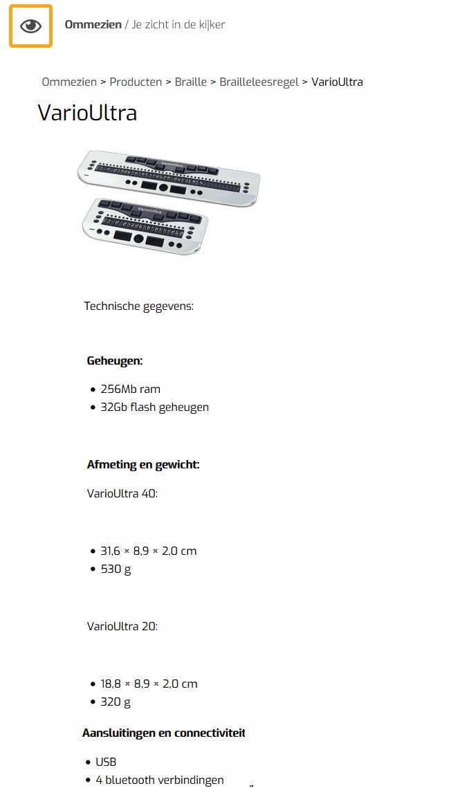 toegevoegd document 3 van VarioUltra 20  