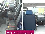 afbeelding van product Ombouw verlaagde vloer aangeboden bij Mees Mobility Center chauffeur of passagier