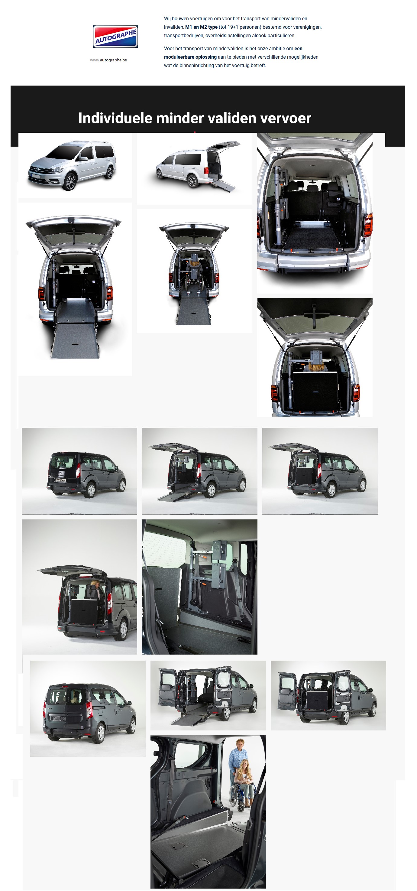 scan van brochure