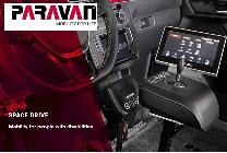 afbeelding van product Paravan Space Drive  digital driving and steering system (and brake)