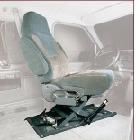 afbeelding van product Ricon 6-Way Power Transfer Seat Base (zeswegslede)
