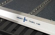 afbeelding van product Smartfloor Vloer Aluminium systemen profielen en afwerking