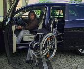 afbeelding van product EDAG Wheelchair Loading Device
