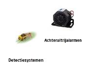 afbeelding van product Detectiesystemen detectiesystemen