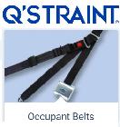 afbeelding van product Q'Straint Occupant belts voor de inzittende bijkomende gordels