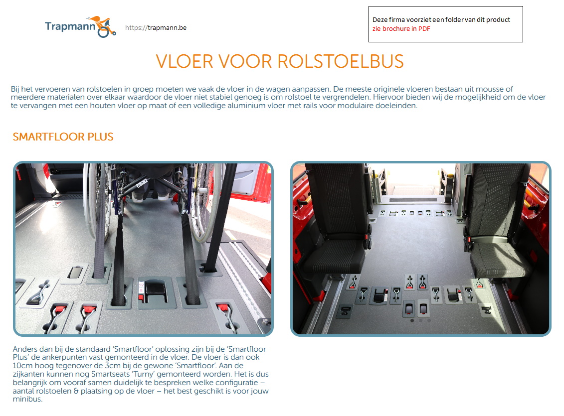 scan van brochure