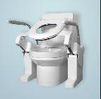 afbeelding van product Aerolet diagonale toiletlift / of Small
