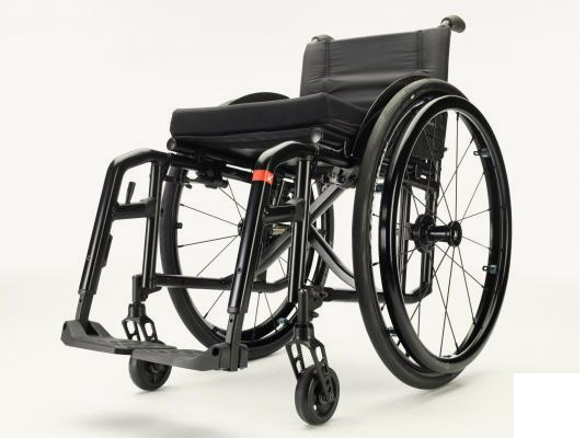 INVACARE Küschall Compact 2.0 Junior rolstoel