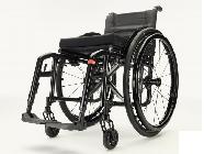 afbeelding van product Invacare Küschall Compact 2.0 Junior rolstoel  (vouwframe)