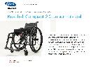 miniatuur van bijgevoegd document 2 van Invacare Küschall Compact 2.0 Junior rolstoel 
