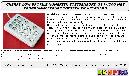 miniatuur van bijgevoegd document 4 van Cherry low profile numeriek toetsenbord G84-4700 - programmeerbaar 