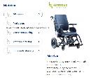 miniatuur van bijgevoegd document 2 van Life&Mobility Matrixx zitsysteem: Rugleuningen 