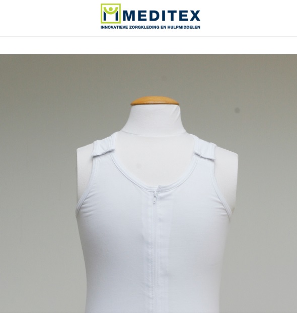 Meditex Aangepaste kledij