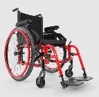 afbeelding van product Motion Composites Helio A7 lichtgewicht rolstoel