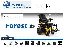 miniatuur van bijgevoegd document 5 van Vermeiren Forest 3+ alle terrein / gewicht gebruiker tot 250 kg