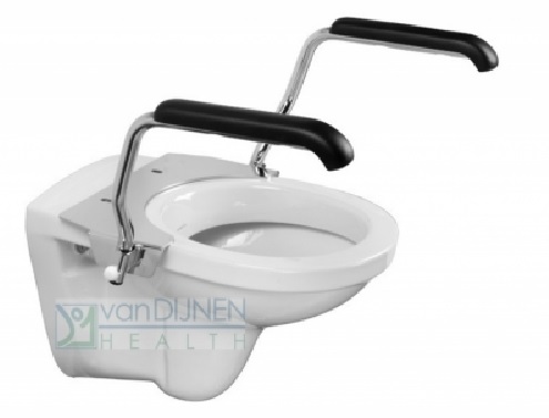 toegevoegd document 1 van Toilet-opzetsteun  
