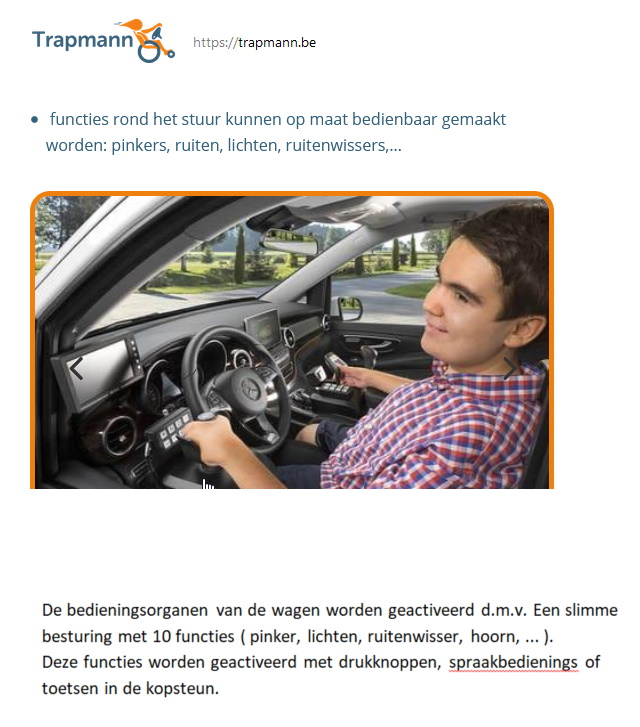 scan van brochure