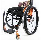 afbeelding van product Zephyr rolstoel