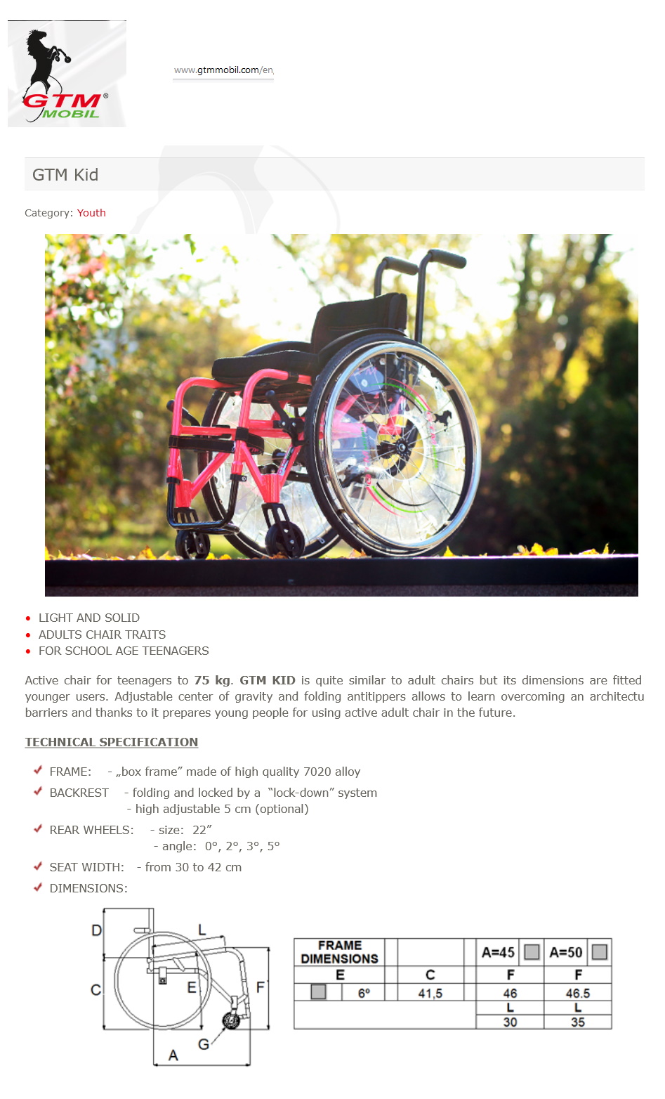 toegevoegd document 3 van Kid rolstoel  