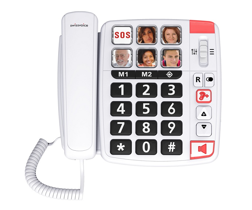 SWISSVOICE Xtra 1110