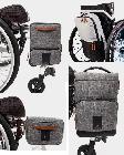 afbeelding van product Kinetic Balance rolstoeltassen