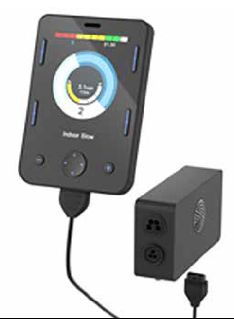 SUNRISE MEDICAL Uitvoering Omni2  bediening incl. Bluetooth en Infrarood
