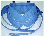 afbeelding van product Renol Roll belt tailleband komfort versterkt
