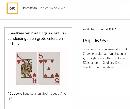miniatuur van bijgevoegd document 2 van Speelkaarten met Engelse braille-aanduidingen + grote cijfers en letters 750102 / 8191102