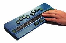 afbeelding van product Connect Braille Brailleleesregel