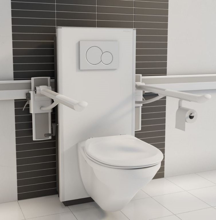 toegevoegd document 1 van Pressalit Select TL hoog-laag toiletsystemen (overzicht)  