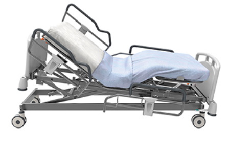 MMO 4000 verzorgingsbed
