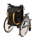 afbeelding van product Splash Torba Go rolstoeltas/ scootmobieltas